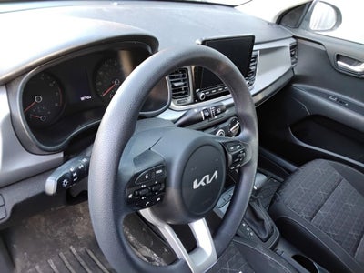 2022 Kia Rio S
