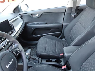 2022 Kia Rio S