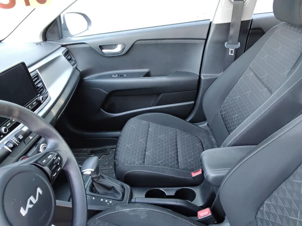 2022 Kia Rio S