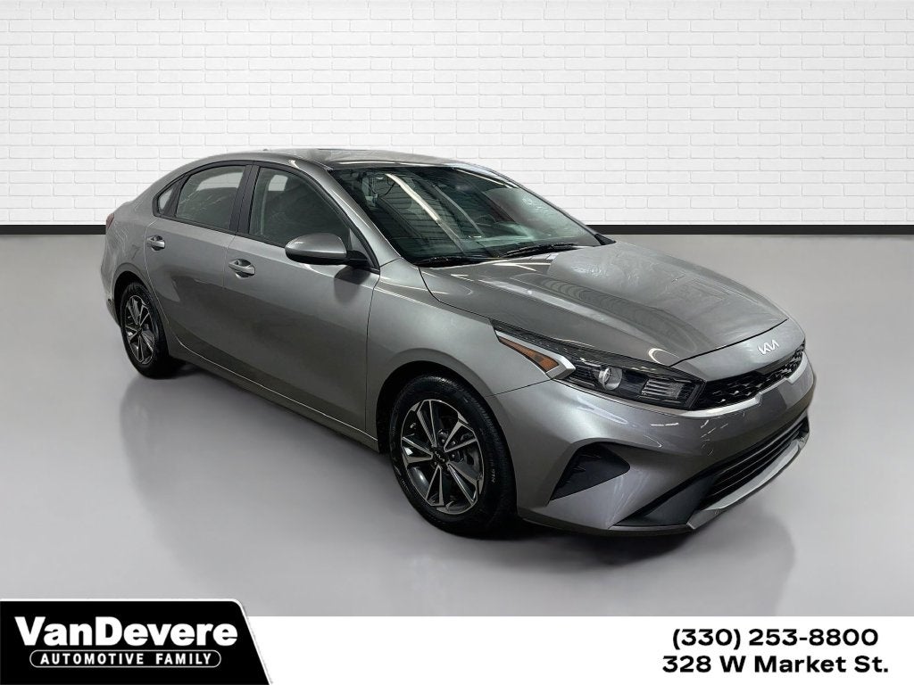 2022 Kia FORTE
