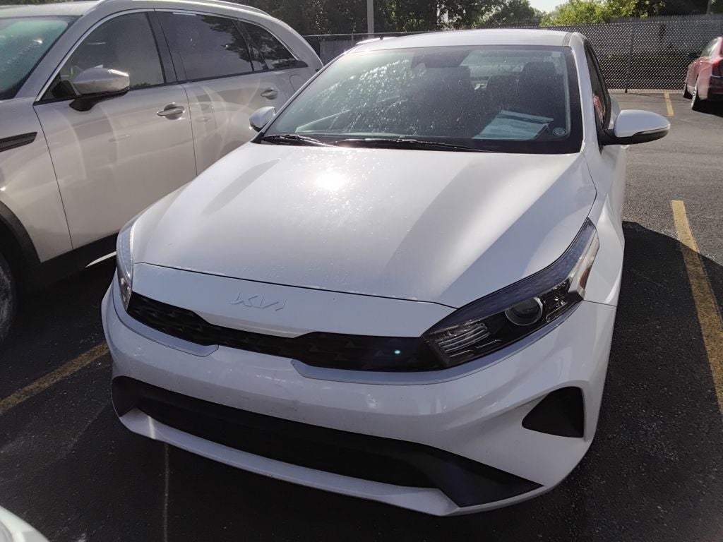 2023 Kia Forte LXS