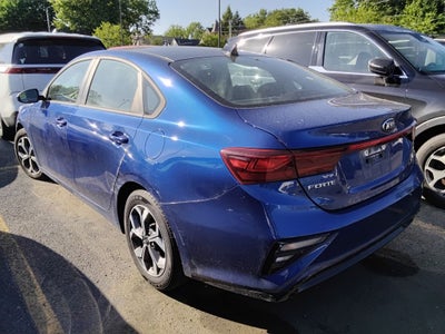 2020 Kia Forte LXS