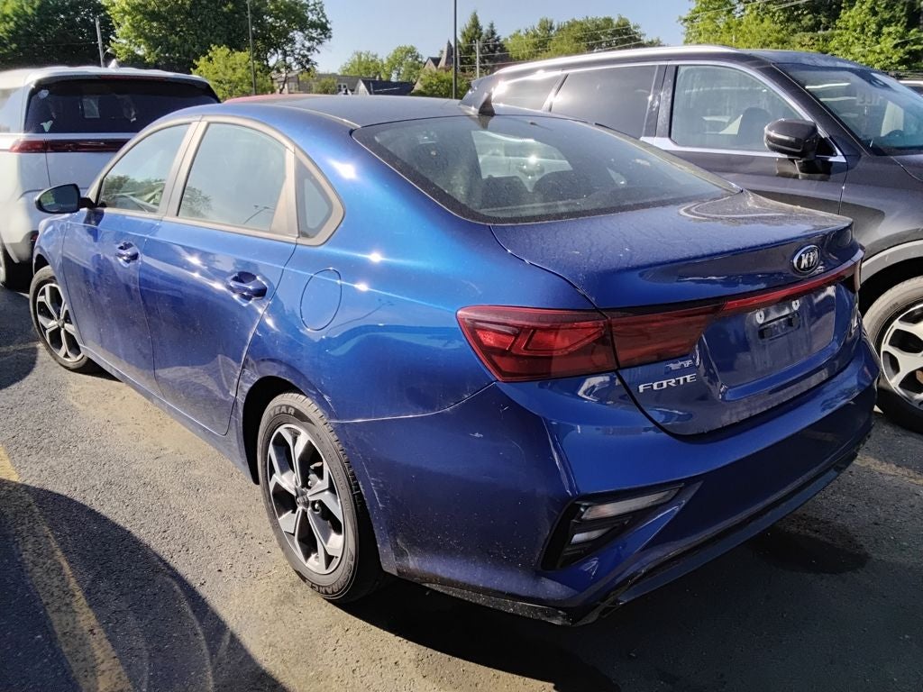 2020 Kia Forte LXS