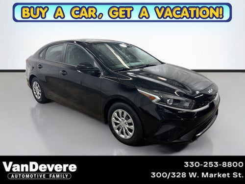 2023 Kia Forte LX