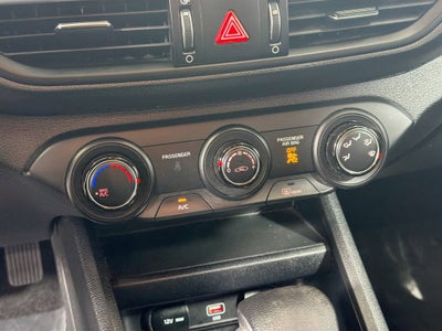 2023 Kia Forte LX
