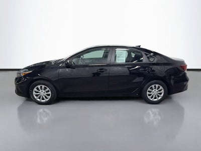 2023 Kia Forte LX