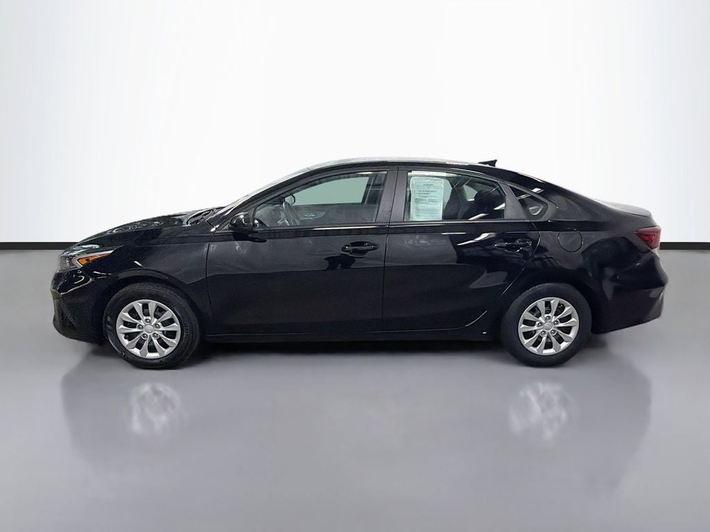 2023 Kia Forte LX
