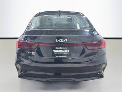 2023 Kia Forte LX