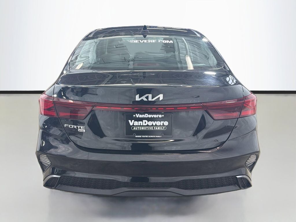 2023 Kia Forte LX