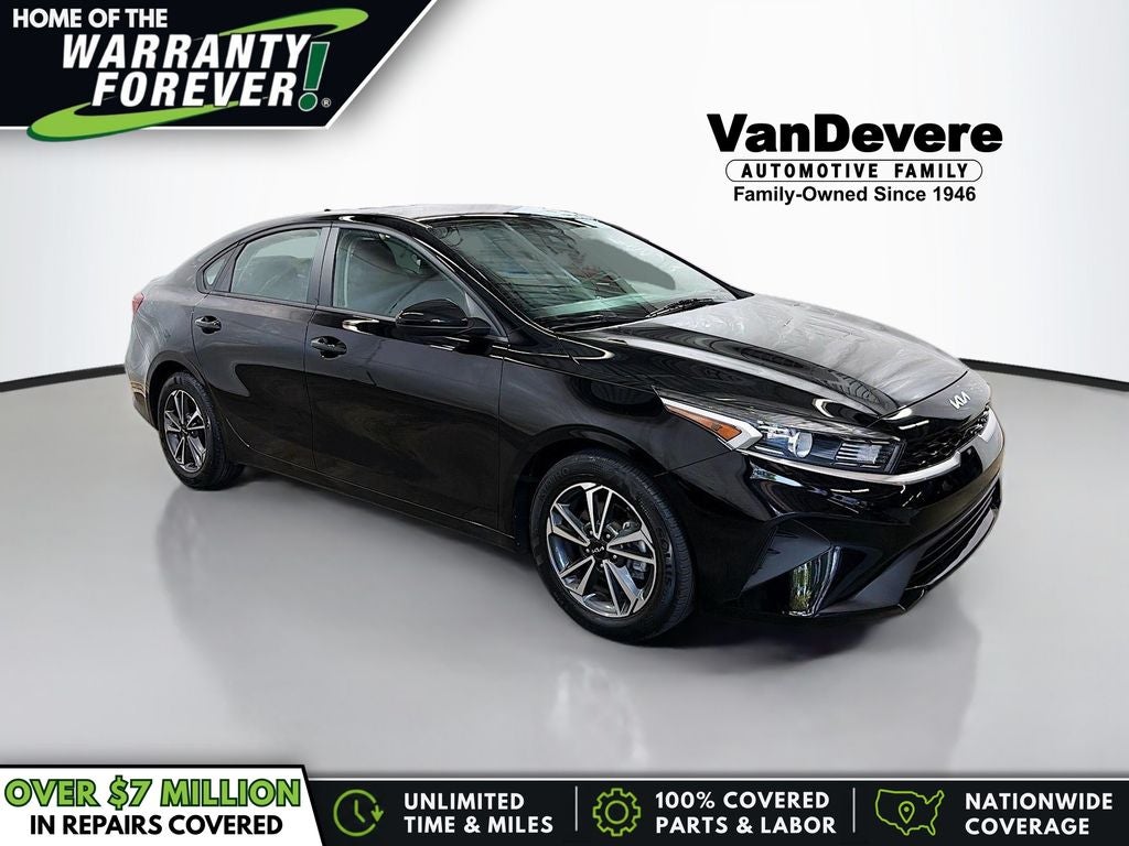 2024 Kia Forte LXS