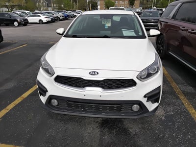 2020 Kia Forte FE