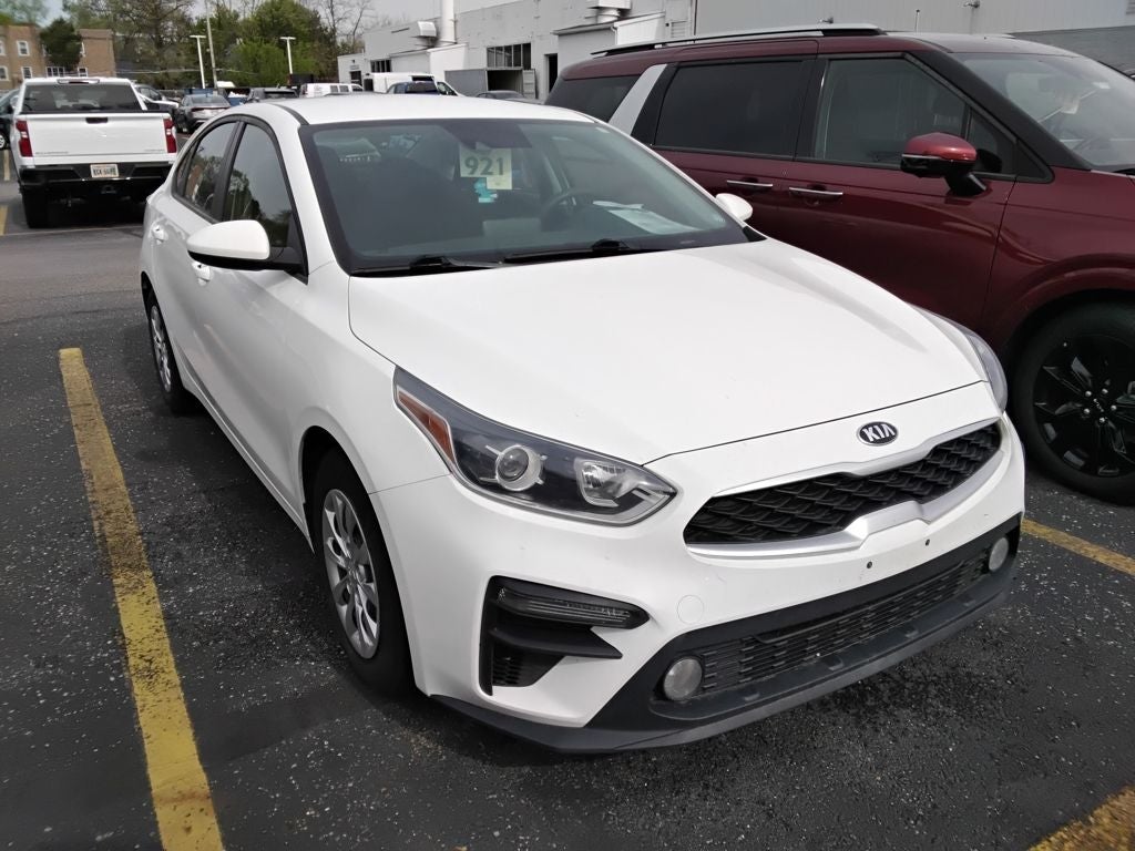 2020 Kia Forte FE
