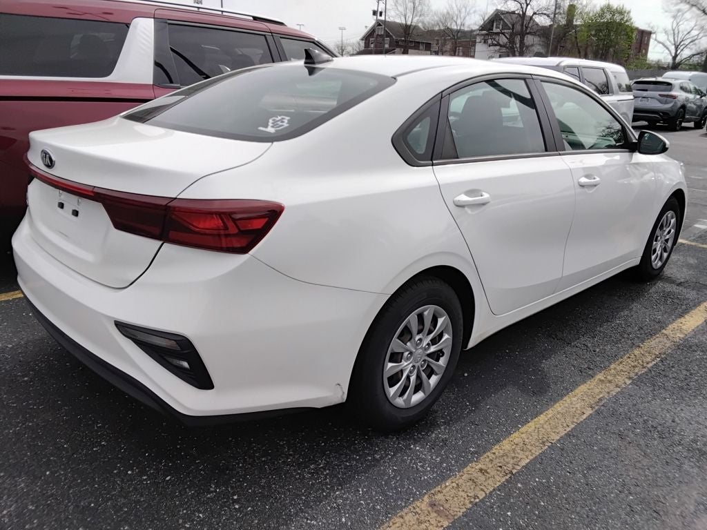 2020 Kia Forte FE