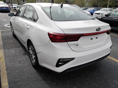 2020 Kia Forte FE