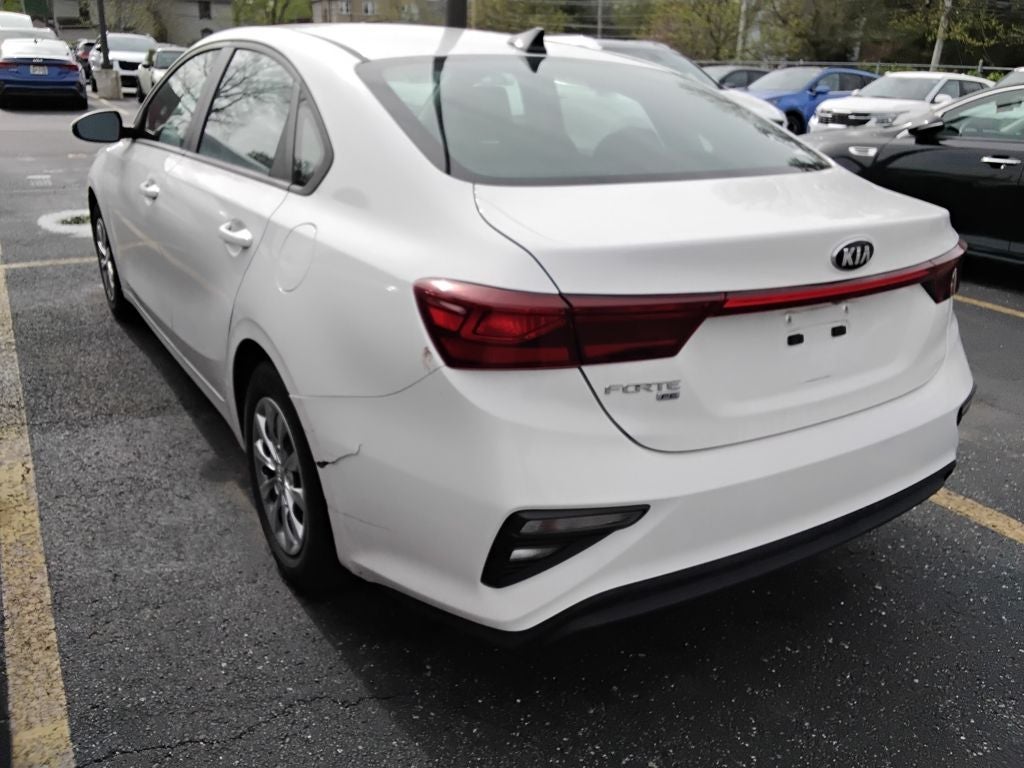 2020 Kia Forte FE