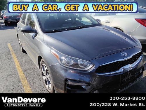 2019 Kia Forte LXS