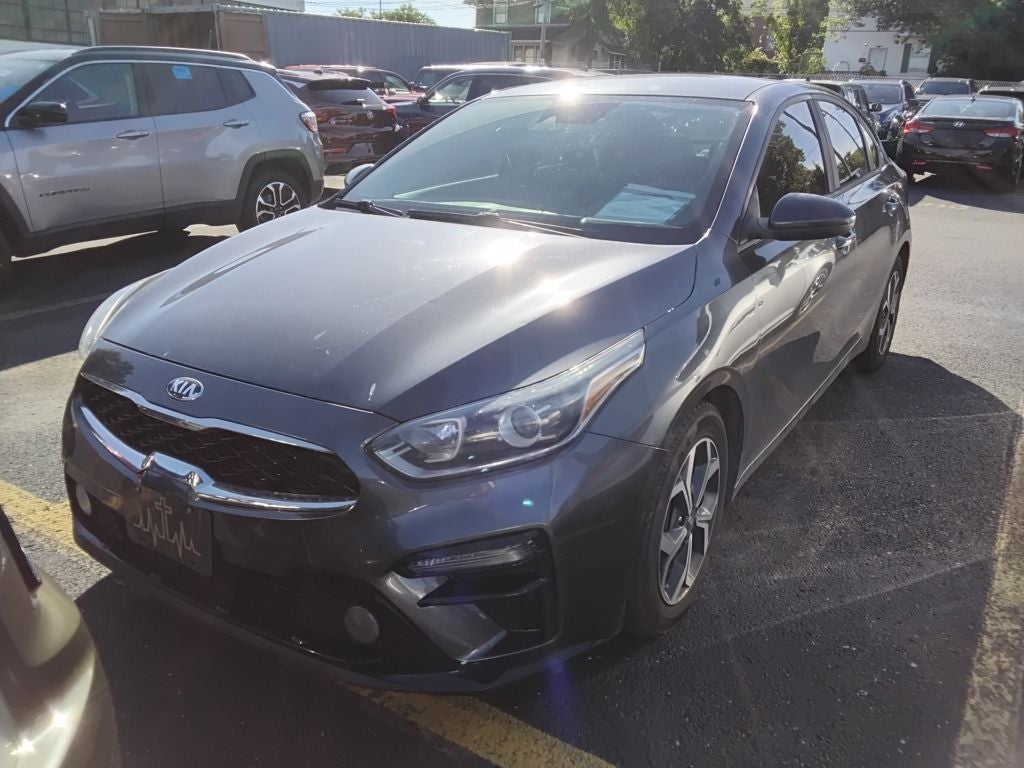 2019 Kia Forte LXS