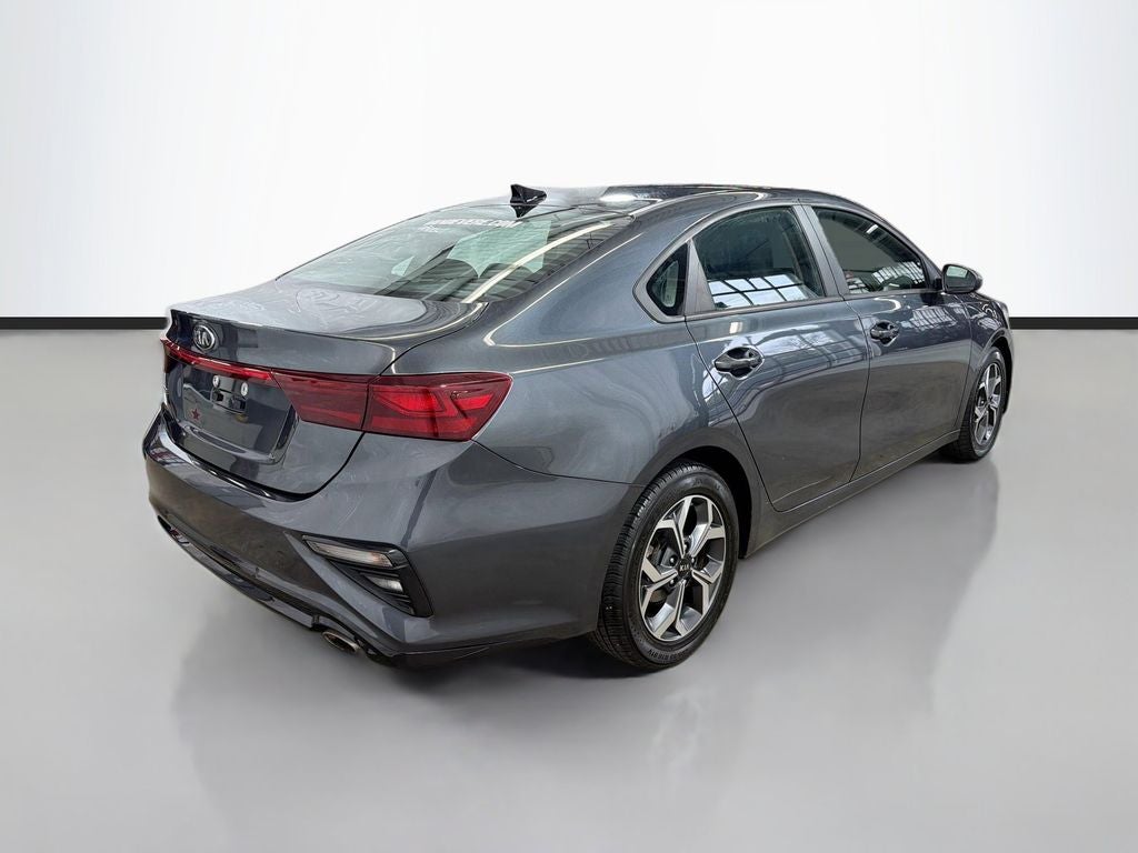 2020 Kia Forte LXS