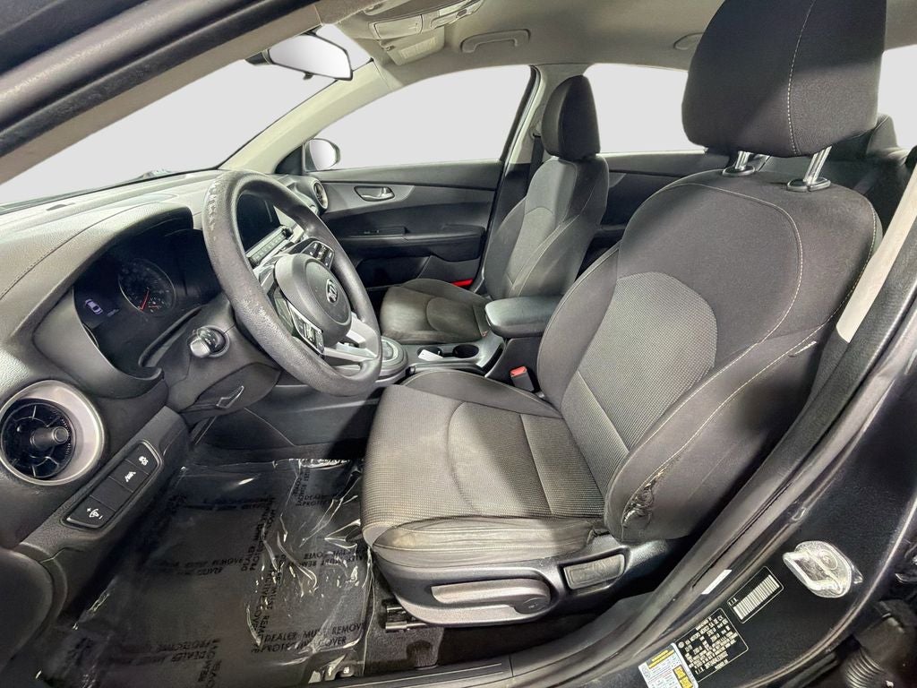 2020 Kia Forte LXS