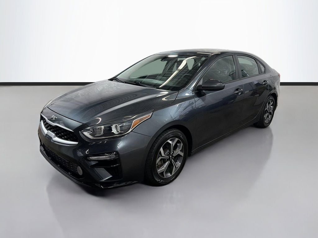 2020 Kia Forte LXS