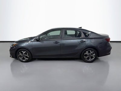 2020 Kia Forte LXS