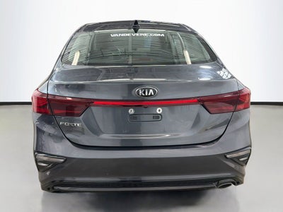 2020 Kia Forte LXS