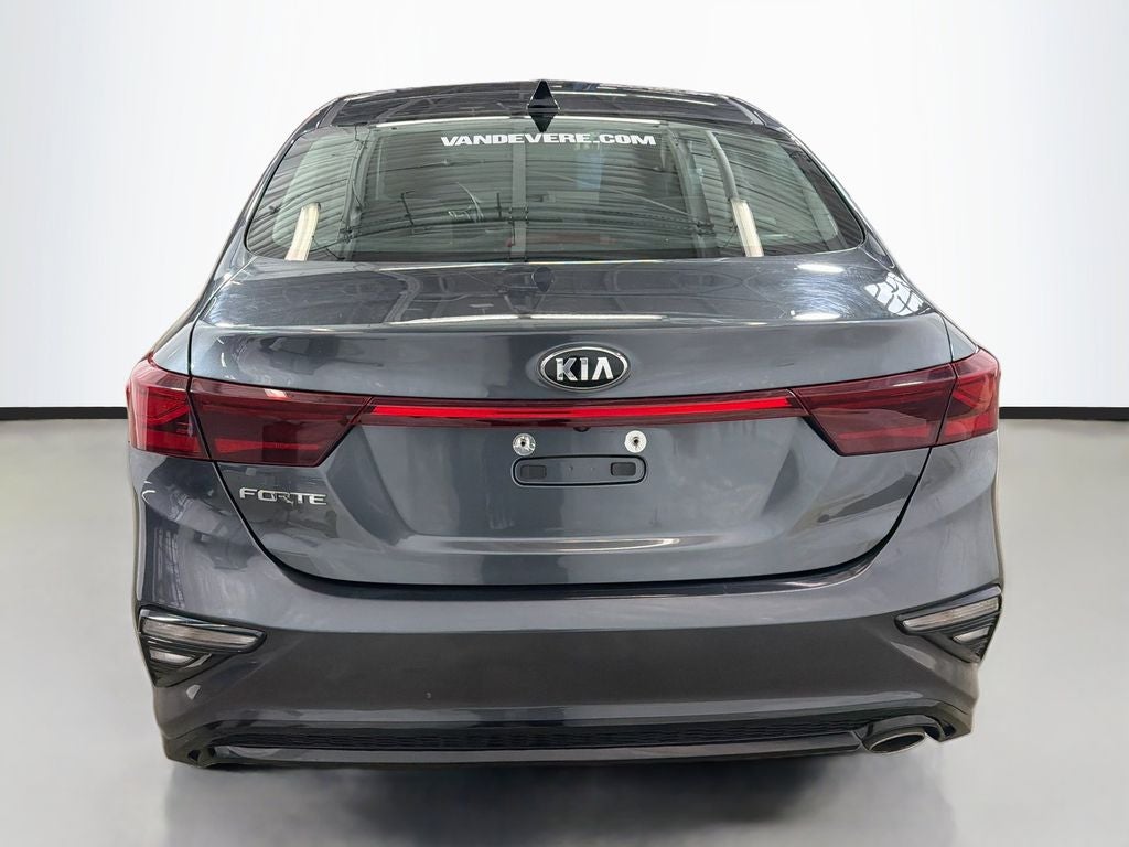2020 Kia Forte LXS
