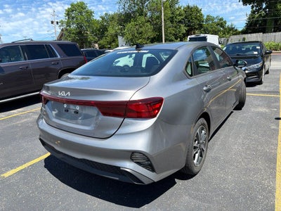 2024 Kia Forte LXS
