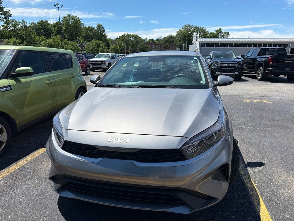 2024 Kia Forte LXS