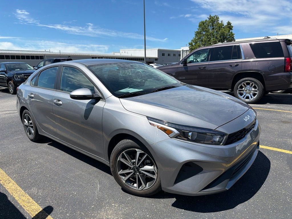 2024 Kia Forte LXS