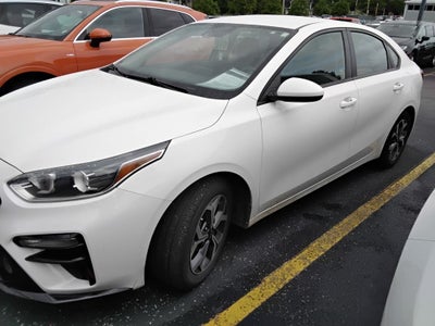 2019 Kia Forte LXS