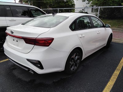 2019 Kia Forte LXS