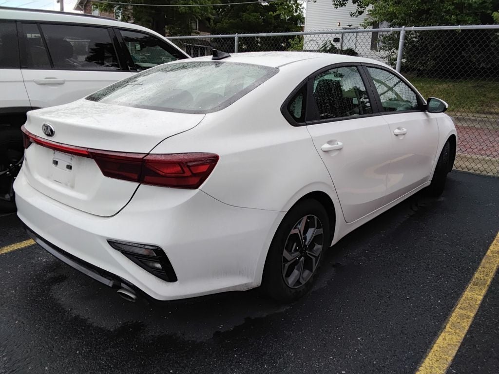 2019 Kia Forte LXS