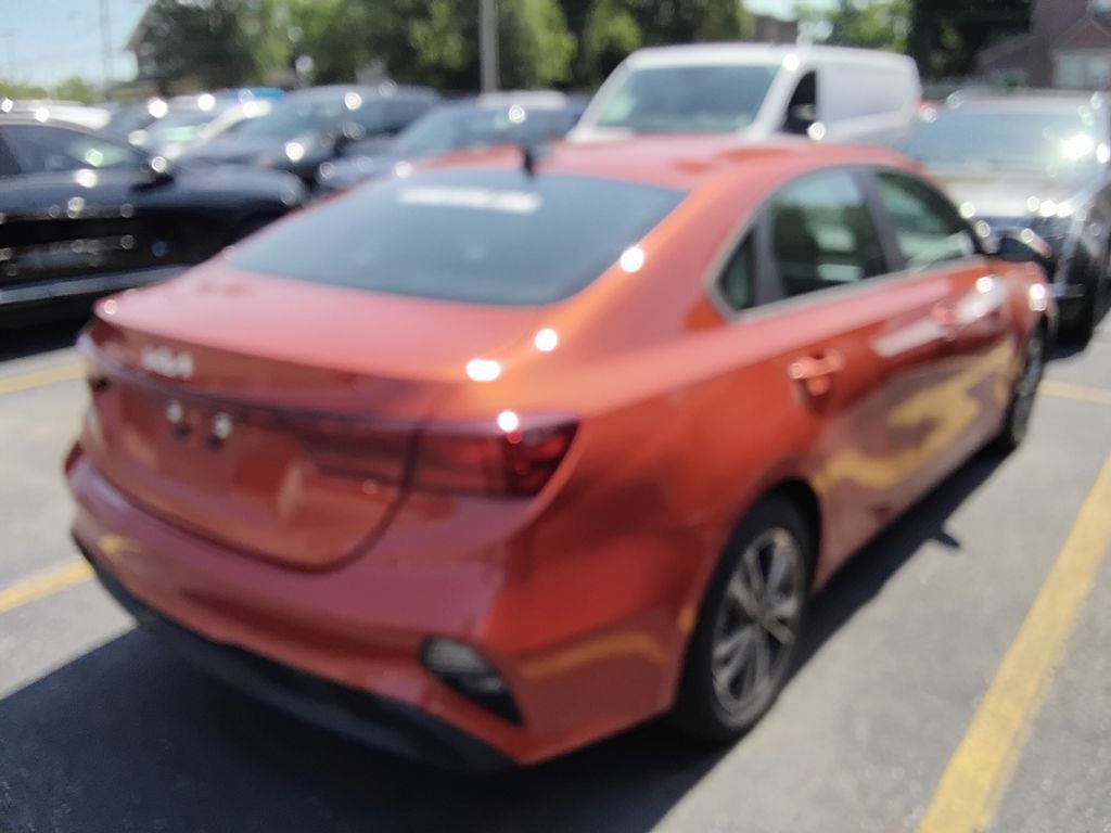 2023 Kia Forte LXS