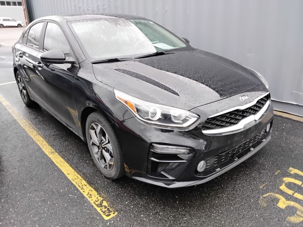 2021 Kia Forte LXS