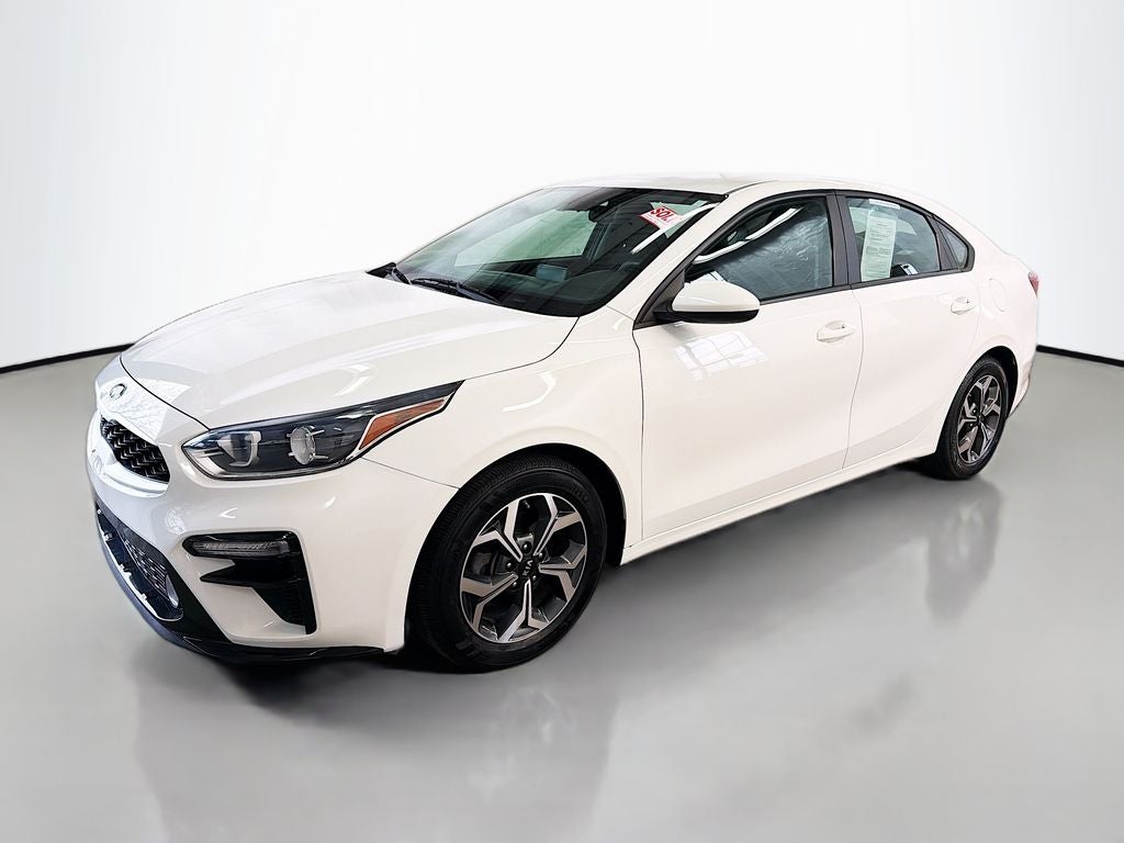 2020 Kia Forte LXS