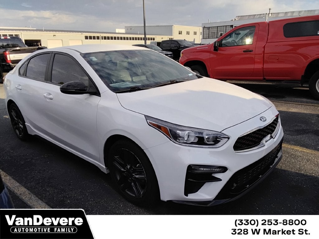 2021 Kia Forte