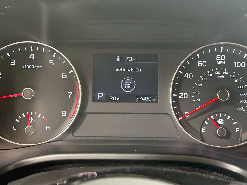 2021 Kia Forte GT-Line