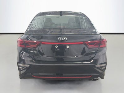2021 Kia Forte GT-Line