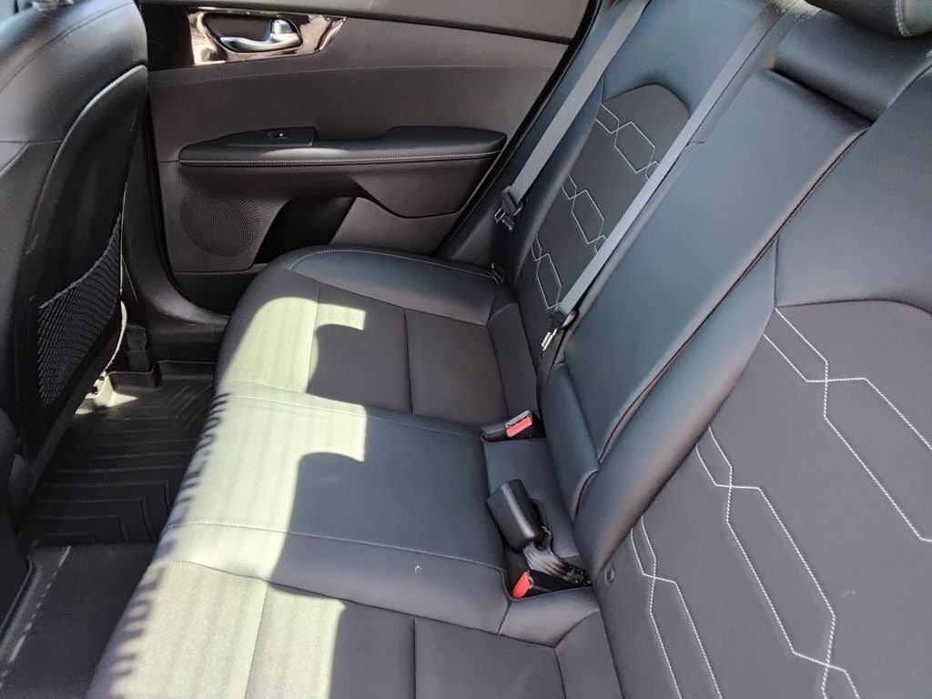 2021 Kia Forte GT-Line