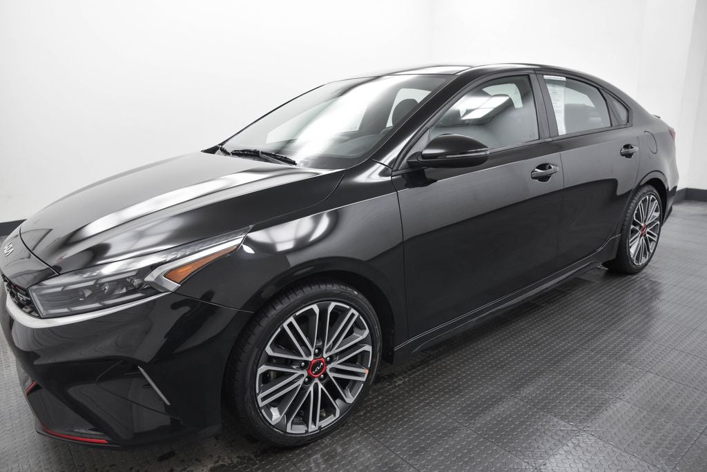 2023 Kia Forte GT