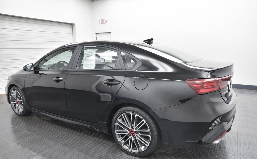 2023 Kia Forte GT