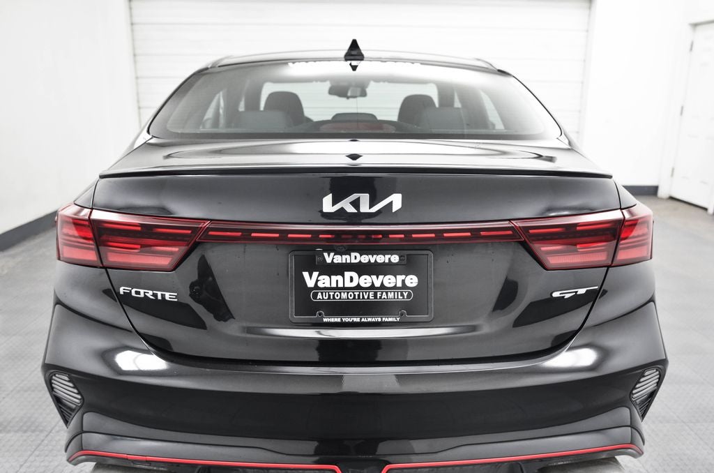2023 Kia Forte GT