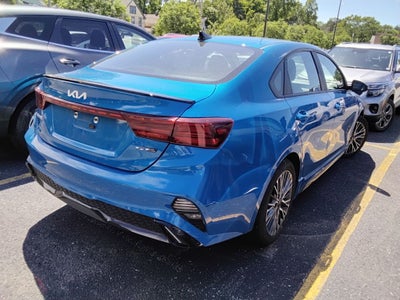 2023 Kia Forte GT-Line