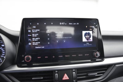 2024 Kia Forte GT-Line