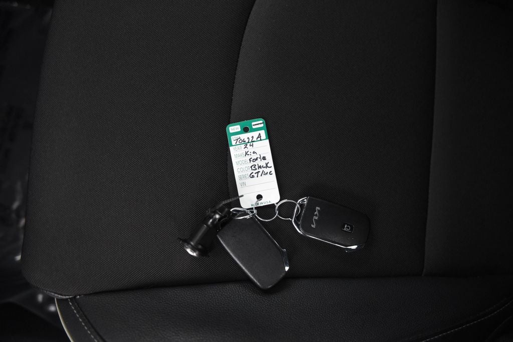 2024 Kia Forte GT-Line