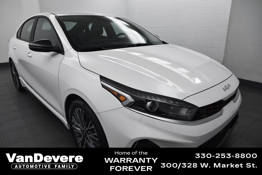 2024 Kia Forte GT-Line