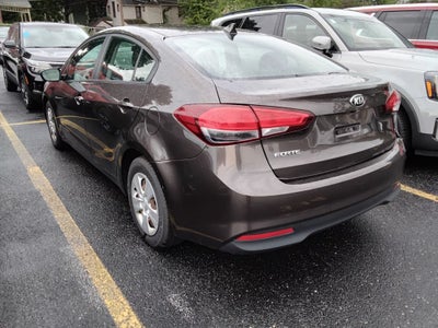 2017 Kia Forte LX