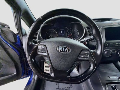 2017 Kia Forte5 SX