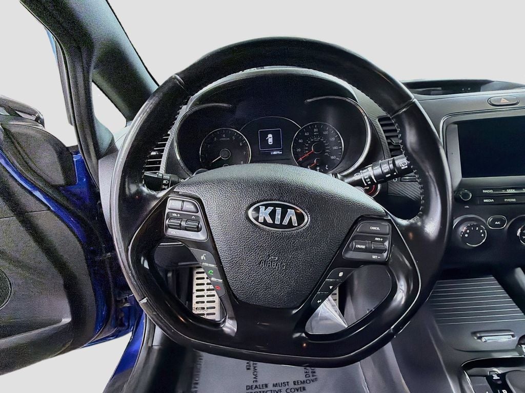 2017 Kia Forte5 SX